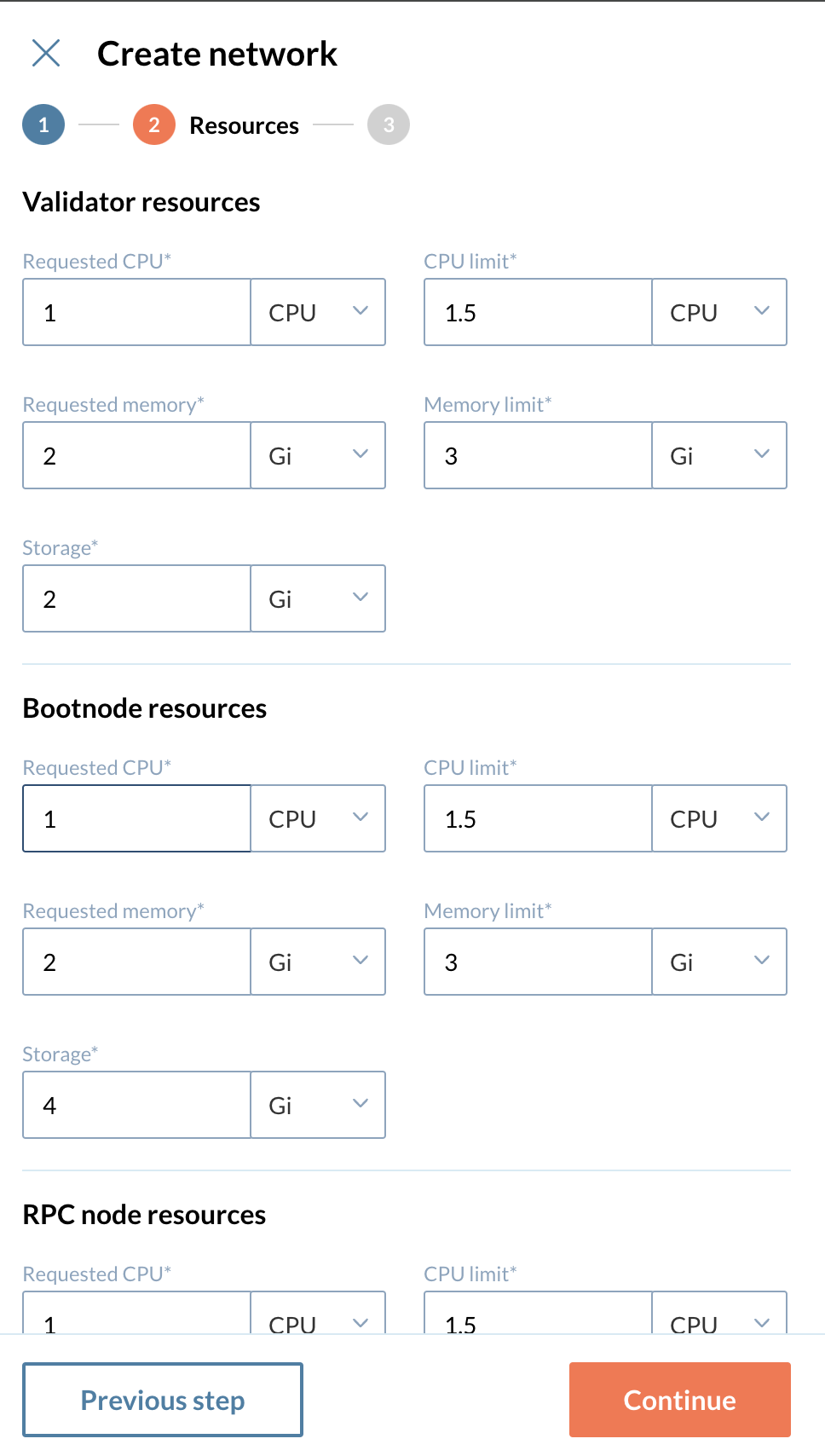 Resources Section